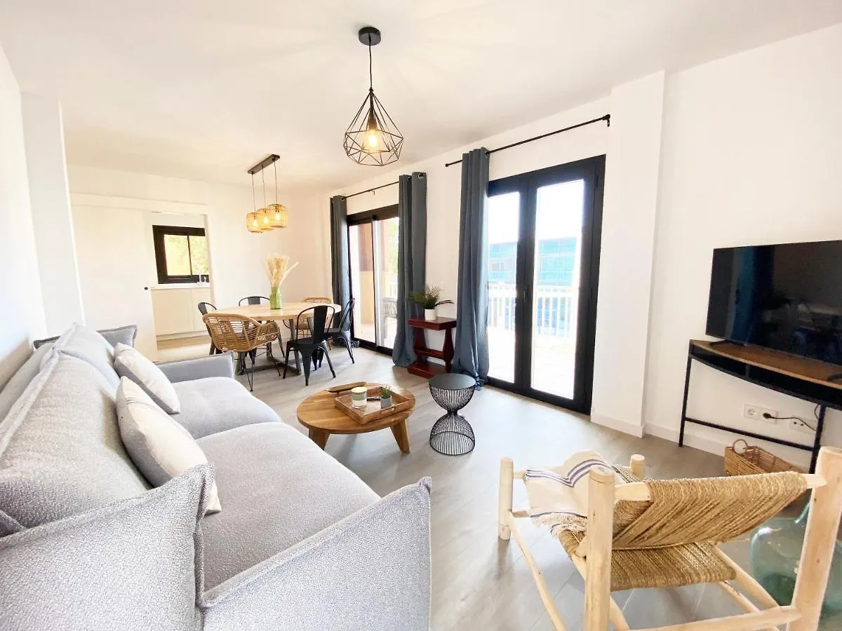 Apartamento Recien Reformado Para 6 Personas Port de Pollenca
