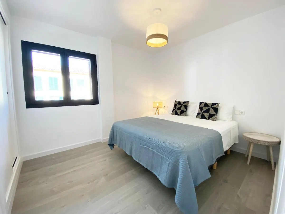 Apartamento Recien Reformado Para 6 Personas Port de Pollença 0*,  Spanien
