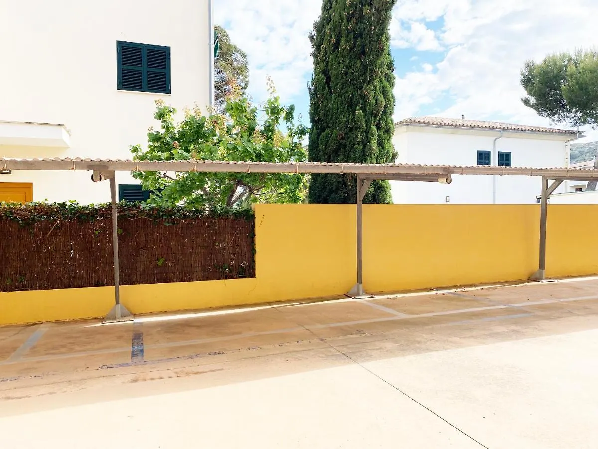 Apartamento Recien Reformado Para 6 Personas Port de Pollença